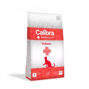 CALIBRA VET DIET CAT DIABETES 2KG