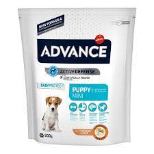 ADVANCE PUPPY PROTECT MINI CHICKEN & RICE 700GR