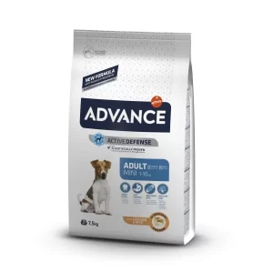 ADVANCE MINI ADULT CHICKEN & RICE 7KG