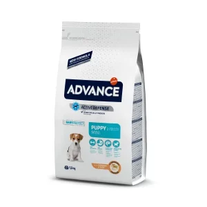 ADVANCE PUPPY PROTECT MINI CHICKEN & RICE 1,5KG