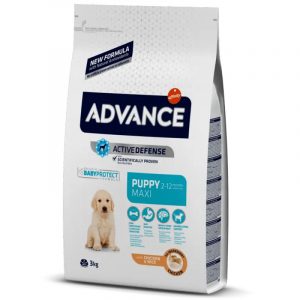 ADVANCE PUPPY PROTECT MAXI CHICKEN & RICE 3KG