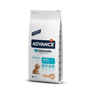 ADVANCE PUPPY PROTECT MEDIUM CHICKEN & RICE 12KG