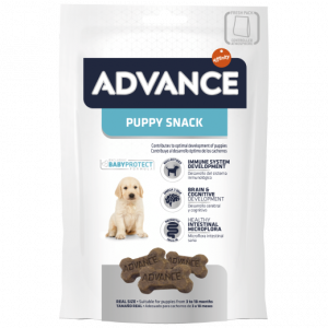 ADVANCE CANINE PUPPY SNACK 7X150GR