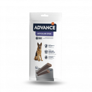 ADVANCE CANINE ARTICULAR SNACK 7X150GR