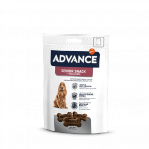ADVANCE CANINE SENIOR +7 SNACK 7X150GR