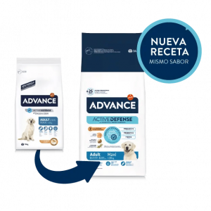 ADVANCE MAXI ADULT CHICKEN & RICE 14KG