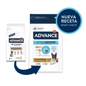 ADVANCE FRENCH BULLDOG 7,5KG