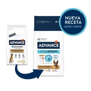 ADVANCE GERMAN SHEPHERD 12KG