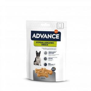 ADVANCE CANINE ADULT HYPOALLERGENIC SNACK 7X150GR