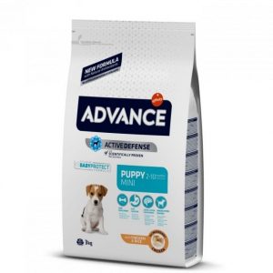 ADVANCE PUPPY PROTECT MINI CHICKEN & RICE 3KG