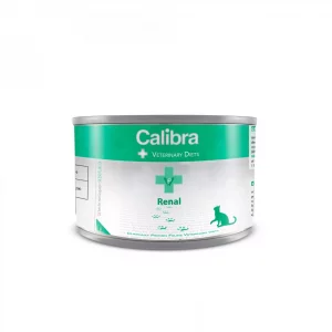 CALIBRA VET DIET CAT RENAL 6X200GR