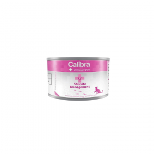 CALIBRA VET DIET CAT STRUVITE MANAGEMENT CAJA 6X200GR