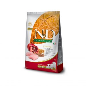 FARMINA ND DOG STARTER PUPPY ANCESTRAL 800GR