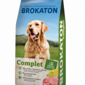 BROKATON PERRO COMPLET 20KG