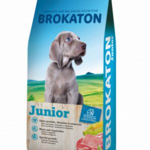 BROKATON PERRO JUNIOR 20KG