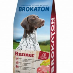 BROKATON PERRO RUNNER 20KG
