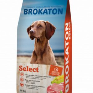 BROKATON PERRO SELECT 20KG