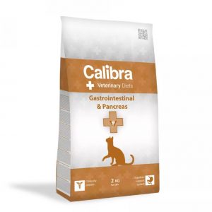 CALIBRA VET DIET CAT GASTROINTESTINAL PANCREAS 5KG
