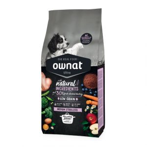OWNAT PERRO ULTRA STERILIZED 14KG