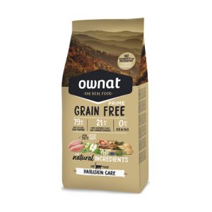 OWNAT GATO GF PRIME HAIR&SKIN 1KG