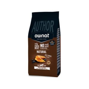 OWNAT PERRO AUTHOR FRESH ROOSTER 3KG