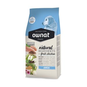 OWNAT PERRO CLASSIC JUNIOR 4KG