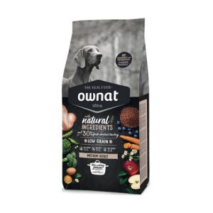OWNAT PERRO ULTRA MEDIUM ADULT 3KG