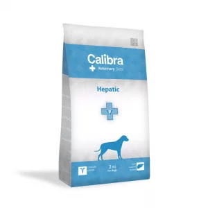 CALIBRA VET DIET DOG HEPATIC 2KG