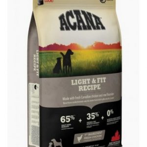 ACANA CANINE ADULT LIGHT 6KG