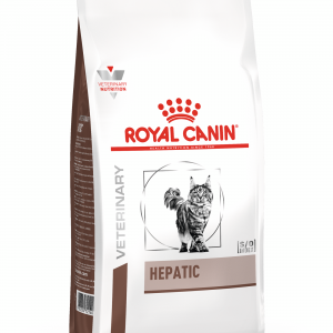 ROYAL CANIN FELINE HEPATIC 4 KG
