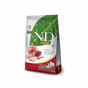 FARMINA ND DOG PRIME MEDIUM MAXI POLLO 2,5KG