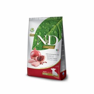 FARMINA ND DOG PUPPY PRIME MINI POLLO 2,5KG
