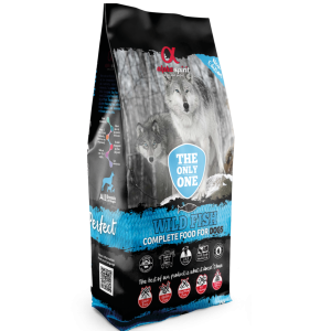 ALPHA SPIRIT THE ONLY ONE CANINE ADULT PESCADO 12KG