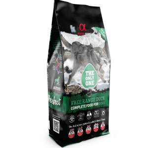 ALPHA SPIRIT THE ONLY ONE CANINE ADULT PATO 12KG