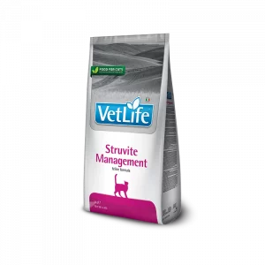 FARMINA VET LIFE CAT STRUVITE MANAGEMENT 5KG
