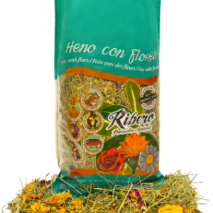 Ribero Heno con Flores 500gr