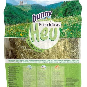 BUNNY HENO FRESCO 3KG