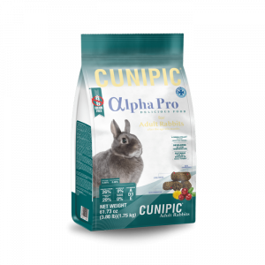 Cunipic Alpha Pro conejo adulto 1,75kg