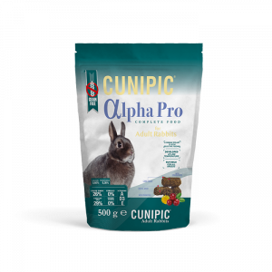 Cunipic Alpha Pro conejo adulto 500gr