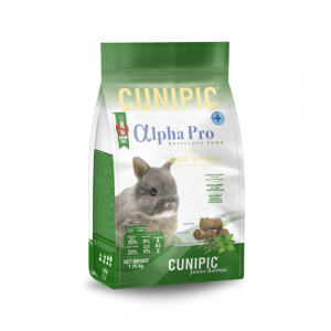 Cunipic Alpha Pro conejo junior 1,75kg