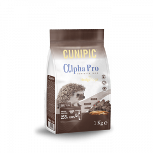 Cunipic Alpha pro Erizo 1 kg