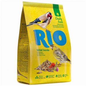 RIO AVES SALVAJES 500GR