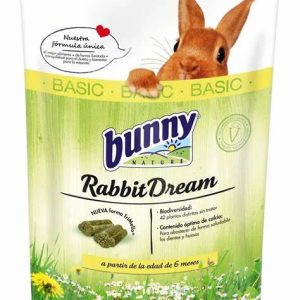 BBUNNY CONEJO SUEÑO BASICO 4KG