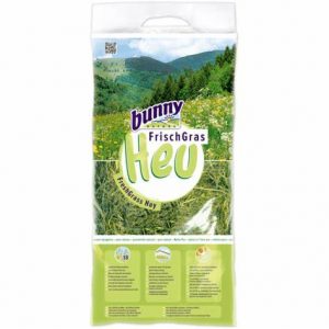 BUNNY HENO FRESCO 750GR