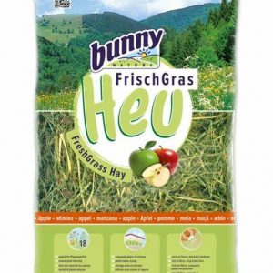 BUNNY HENO FRESCO MANZANA 500GR