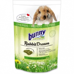BUNNY CONEJO SUEÑO HIERBAS 1,5KG