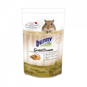 BUNNY JERBO SUEÑO BASICO 400GR