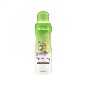 TROPICLEAN ACONDICIONADOR HIDRATANTE KIWI 355ML