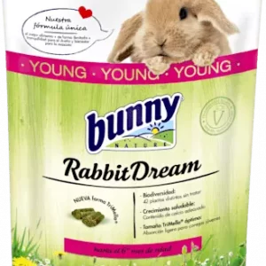 BUNNY CONEJO SUEÑO JOVEN 4KG