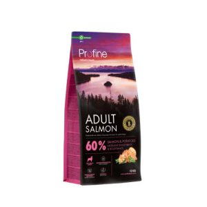 PROFINE ADULTO SALMÓN Y PATATAS 12kg